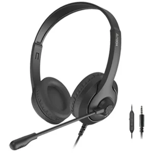 Гарнітура A4Tech FH100i Stone Black, FH100i (Stone Black) UA