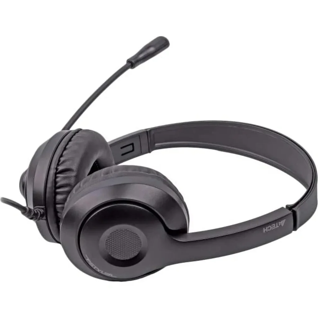 Гарнітура A4Tech FH100i Stone Black, FH100i (Stone Black) UA