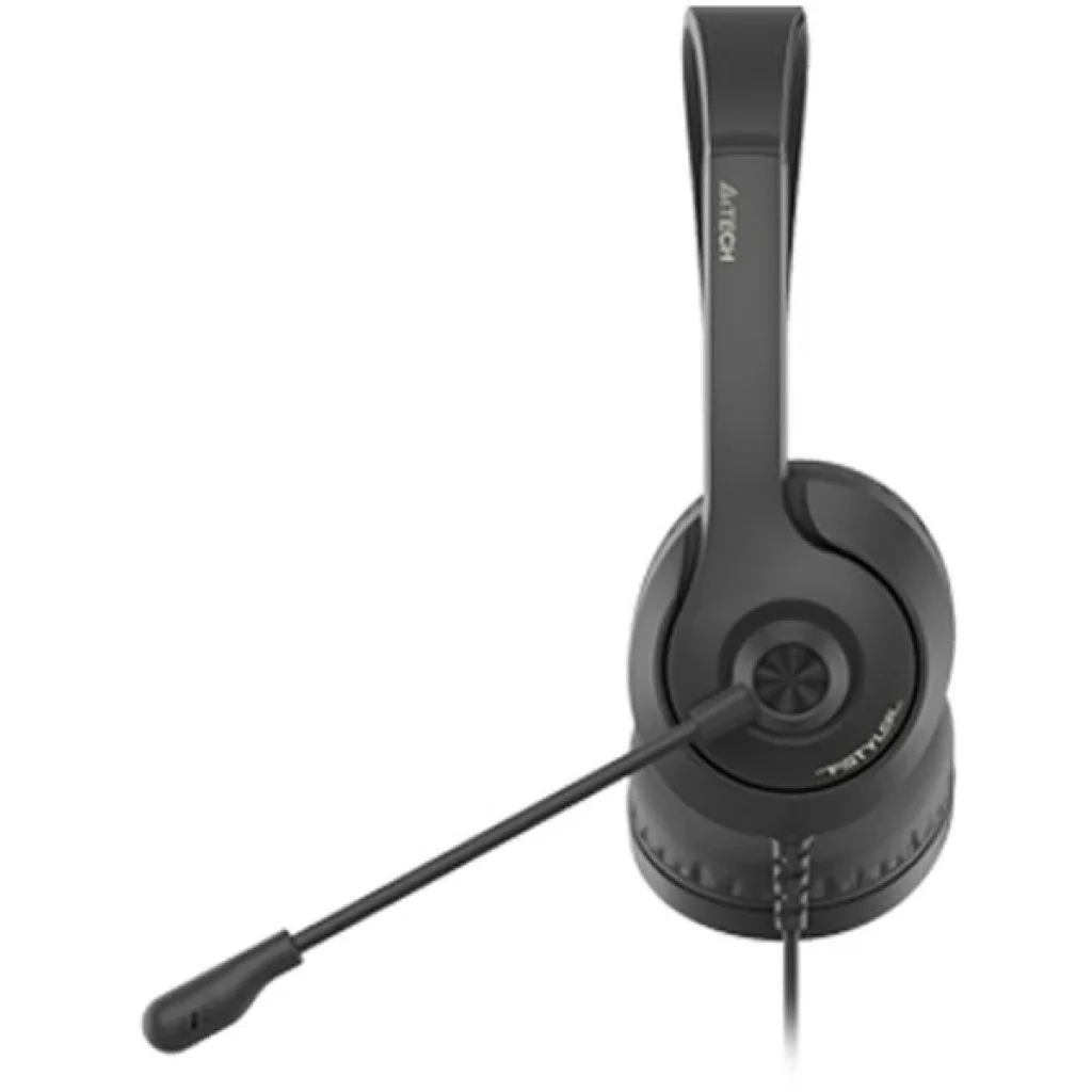 Гарнітура A4Tech FH100i Stone Black, FH100i (Stone Black) UA
