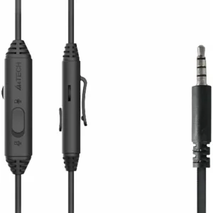 Гарнітура A4Tech FH100i Stone Black, FH100i (Stone Black) UA