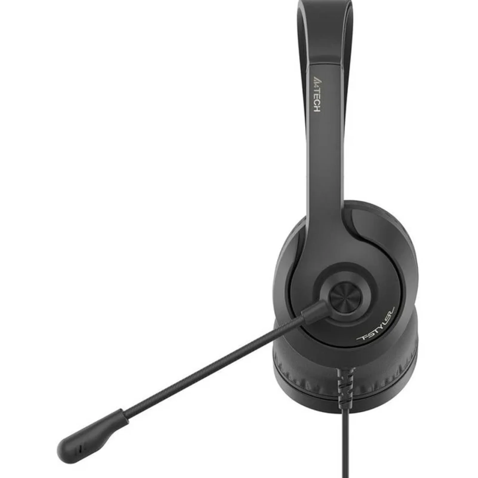 Гарнітура A4Tech FH100U Stone Black, FH100U (Stone Black) UA