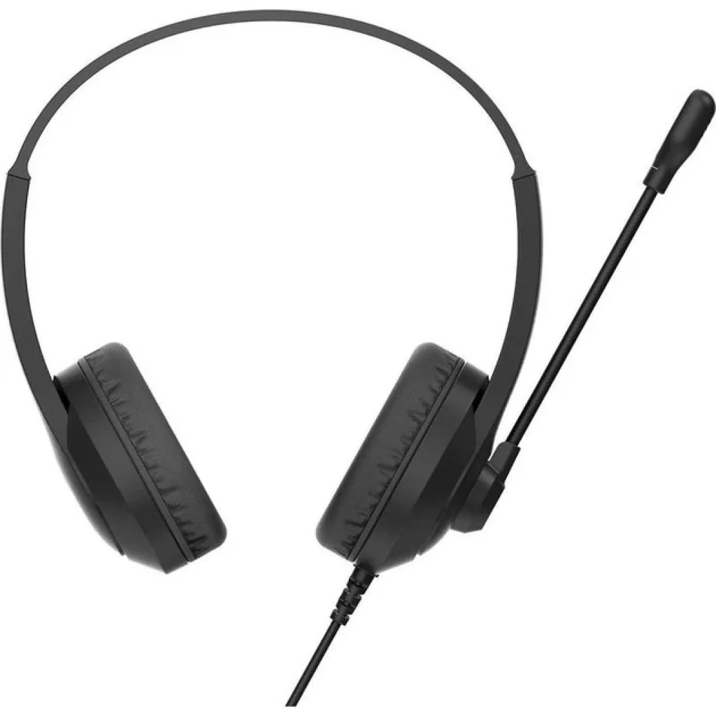 Гарнітура A4Tech FH100U Stone Black, FH100U (Stone Black) UA