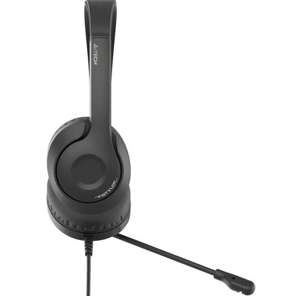 Гарнітура A4Tech FH100U Stone Black, FH100U (Stone Black) UA