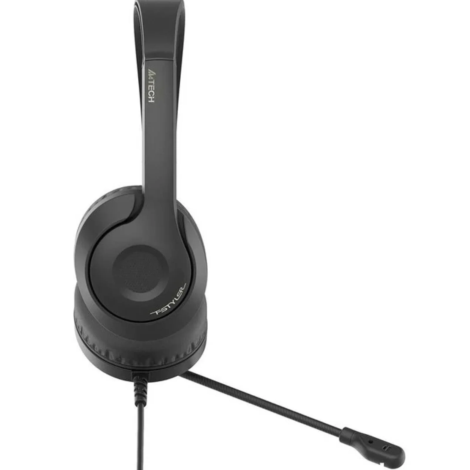 Гарнітура A4Tech FH100U Stone Black, FH100U (Stone Black) UA
