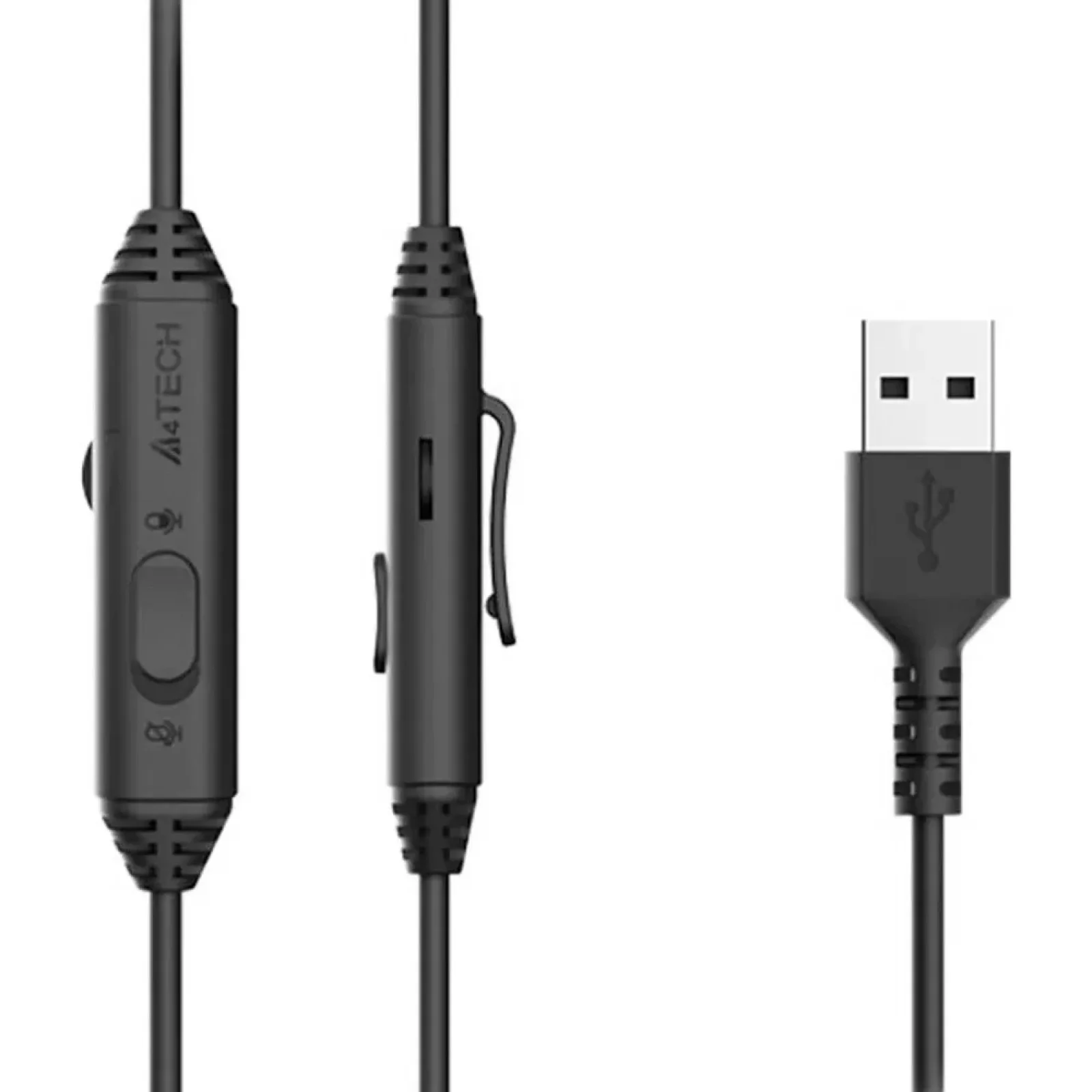 Гарнітура A4Tech FH100U Panda, FH100U (Panda) UA