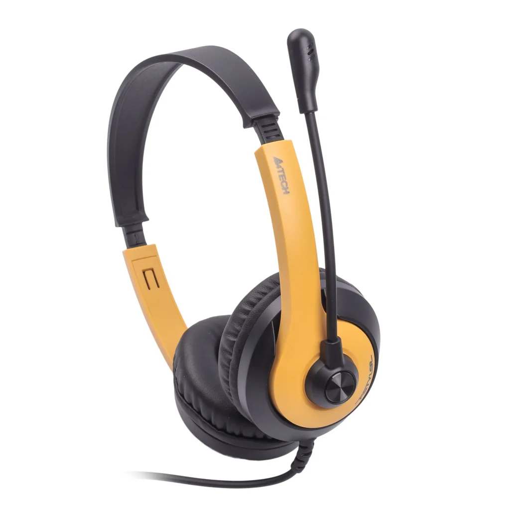 Гарнітура A4Tech FH100U Bumblebee, FH100U (Bumblebee) UA