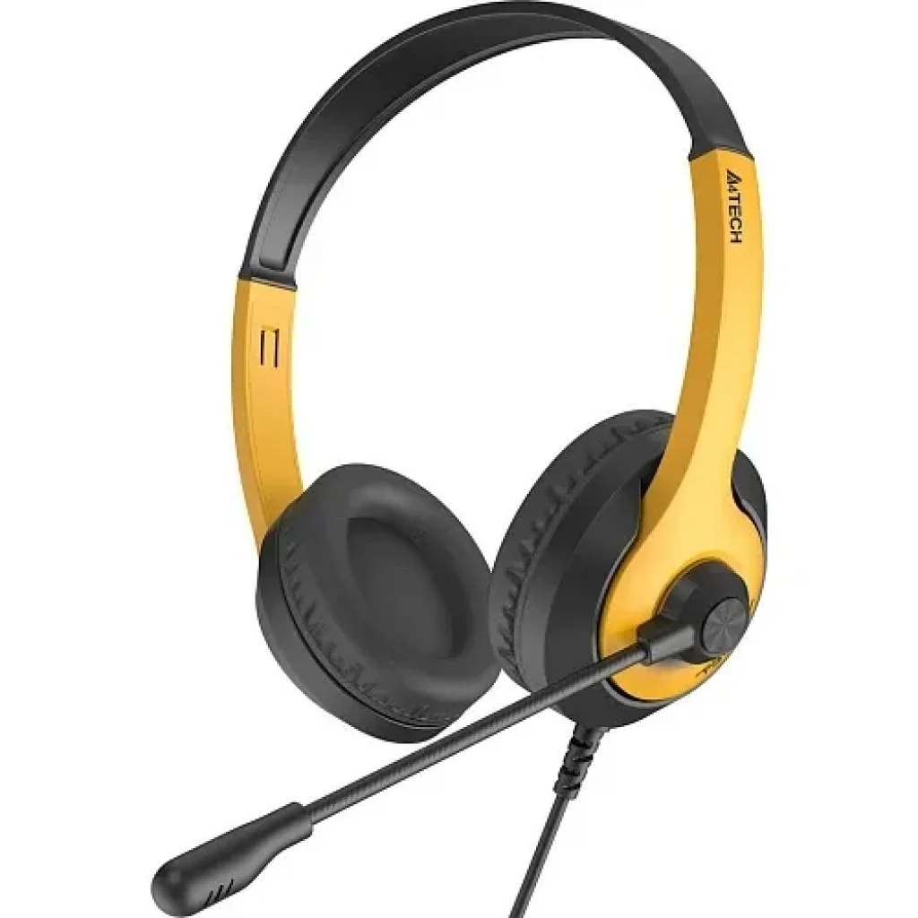 Гарнітура A4Tech FH100U Bumblebee, FH100U (Bumblebee) UA