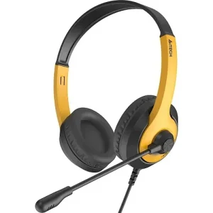 Гарнітура A4Tech FH100U Bumblebee, FH100U (Bumblebee) UA