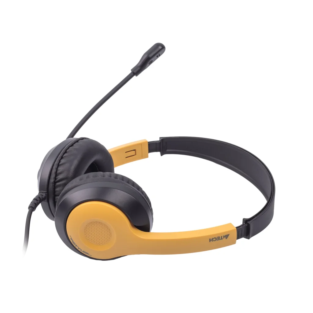 Гарнітура A4Tech FH100U Bumblebee, FH100U (Bumblebee) UA