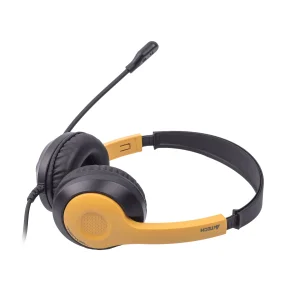 Гарнітура A4Tech FH100U Bumblebee, FH100U (Bumblebee) UA