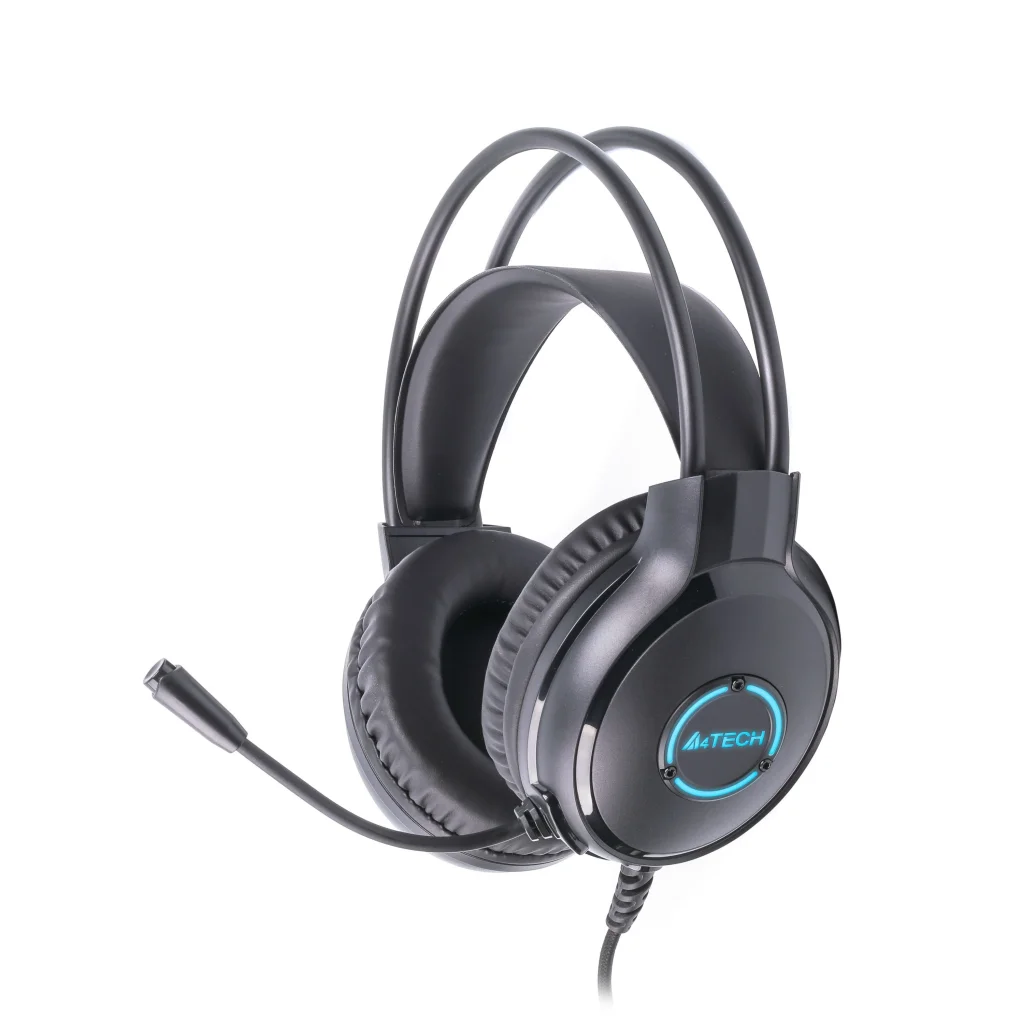 Гарнітура A4Tech FH300U Black, FH300U (Black) UA