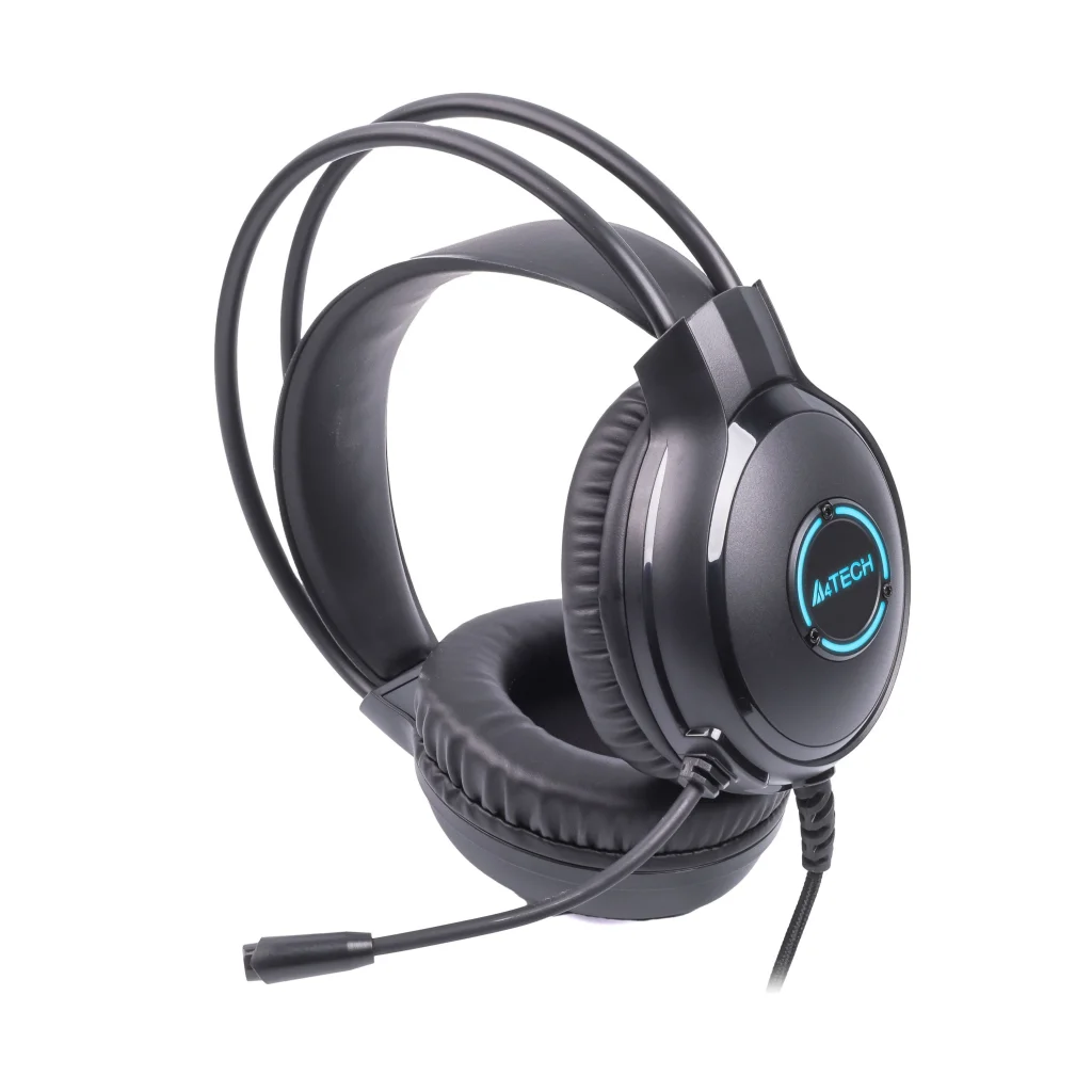 Гарнітура A4Tech FH300U Black, FH300U (Black) UA