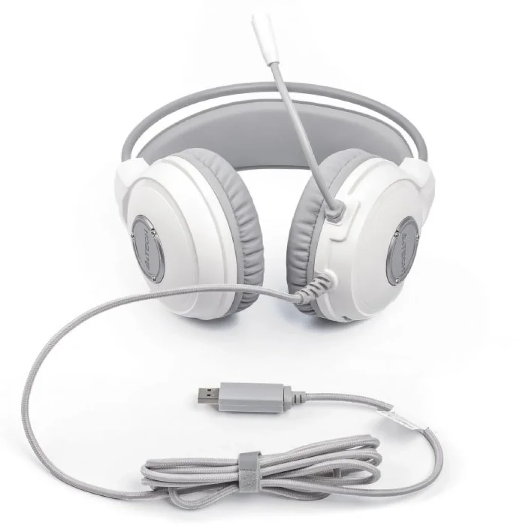 Гарнітура A4Tech FH300U White, FH300U (White) UA