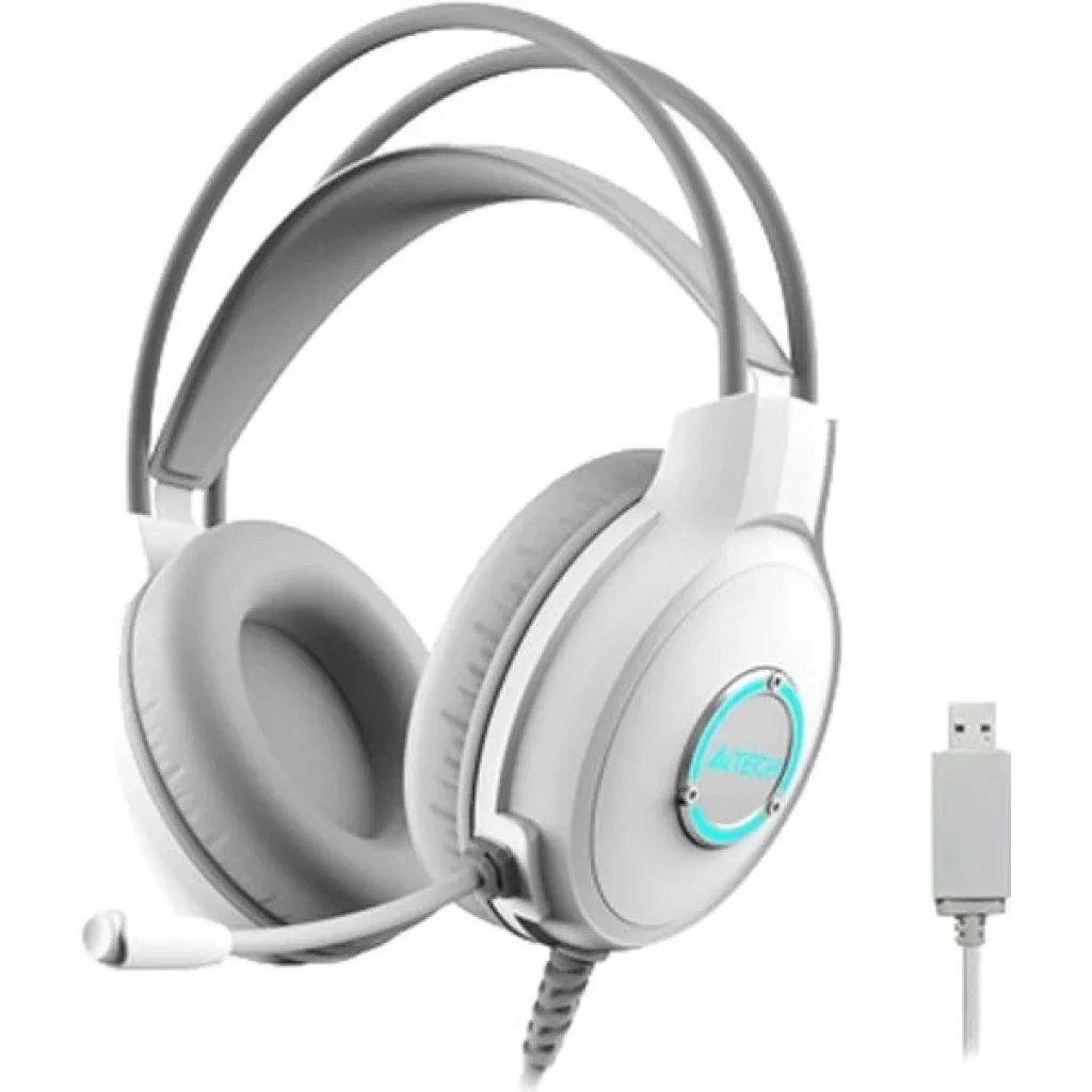 Гарнітура A4Tech FH300U White, FH300U (White) UA