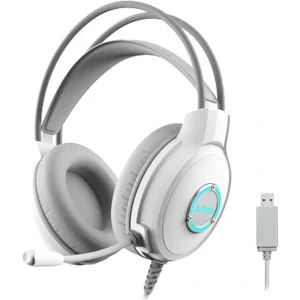 Гарнитура A4Tech FH300U White, FH300U (White) UA