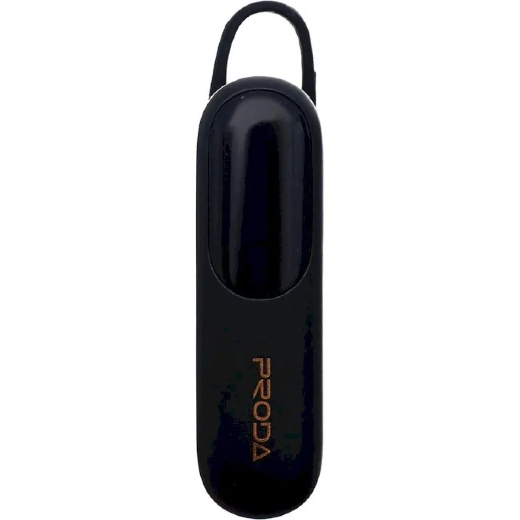 Bluetooth-гарнитура Proda PD-BE300 Palo Black (6971278724841) UA