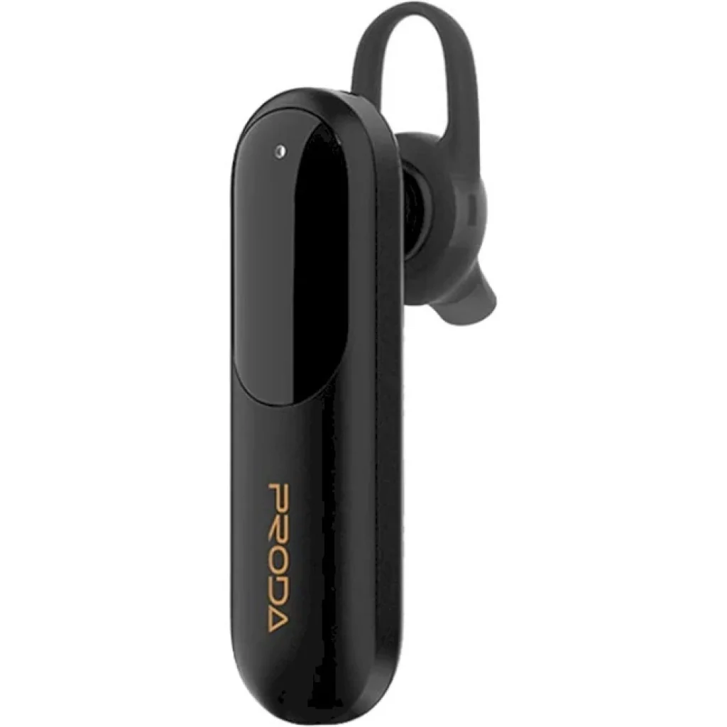 Bluetooth-гарнитура Proda PD-BE300 Palo Black (6971278724841) UA