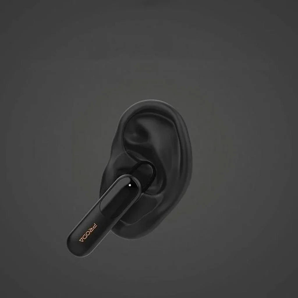 Bluetooth-гарнитура Proda PD-BE300 Palo Black (6971278724841) UA