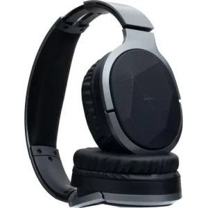 Bluetooth-гарнітура Proda PD-BH200 Maiku Dark Grey (6971278725534) UA