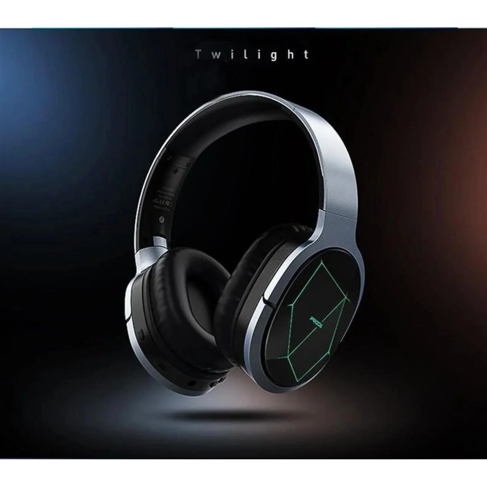 Bluetooth-гарнитура Proda PD-BH200 Maiku Dark Grey (6971278725534) UA