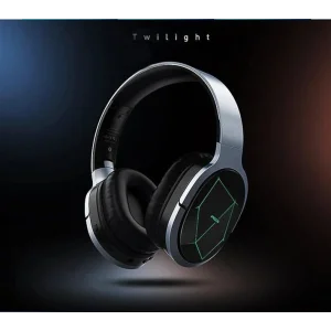 Bluetooth-гарнітура Proda PD-BH200 Maiku Dark Grey (6971278725534) UA