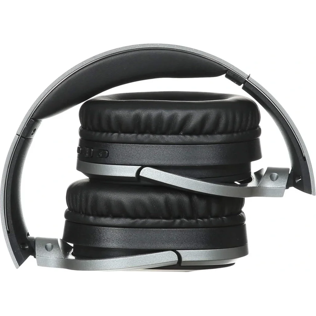 Bluetooth-гарнітура Proda PD-BH200 Maiku Dark Grey (6971278725534) UA