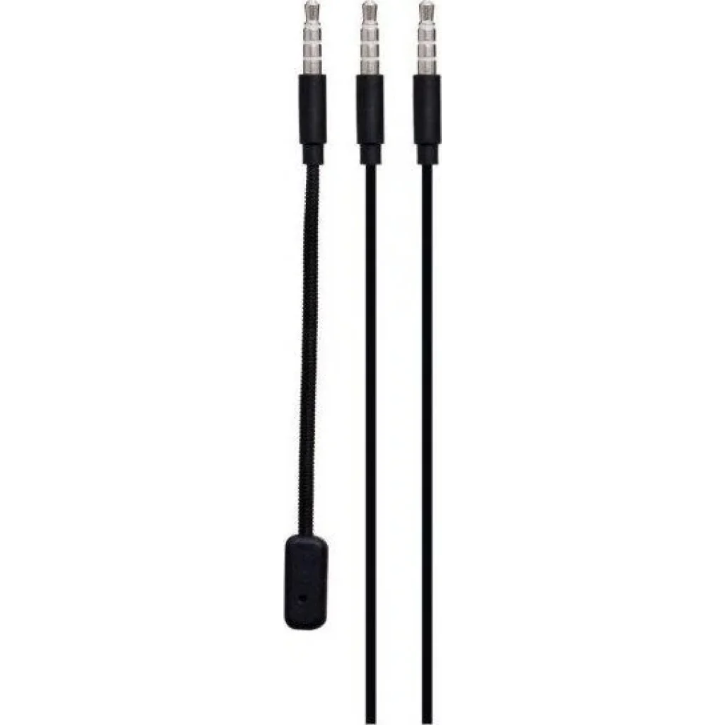 Bluetooth-гарнітура Proda PD-BH200 Maiku Dark Grey (6971278725534) UA