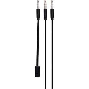 Bluetooth-гарнітура Proda PD-BH200 Maiku Dark Grey (6971278725534) UA