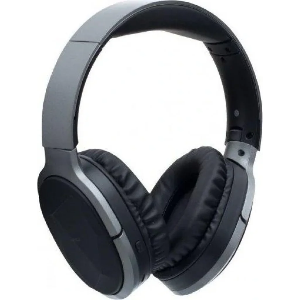 Bluetooth-гарнітура Proda PD-BH200 Maiku Dark Grey (6971278725534) UA