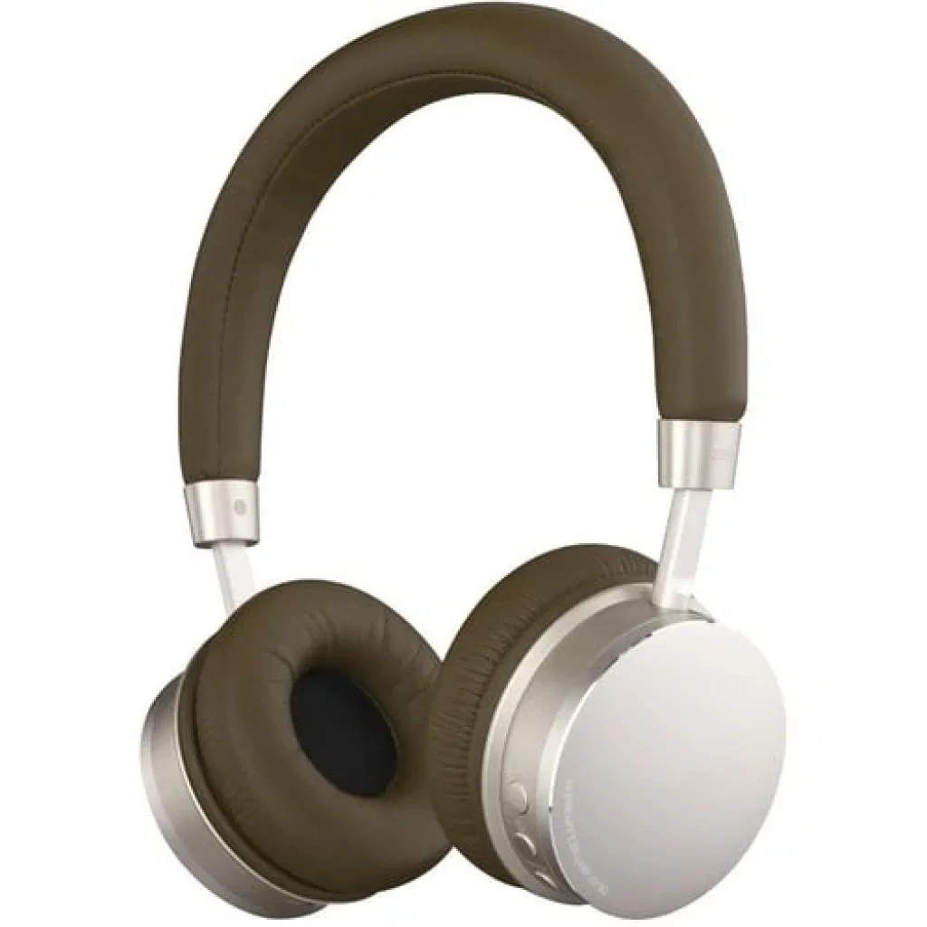 Bluetooth-гарнітура Remax RB-520HB Gold (6954851284857) UA