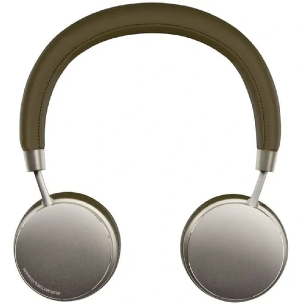 Bluetooth-гарнітура Remax RB-520HB Gold (6954851284857) UA