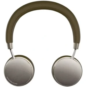 Bluetooth-гарнітура Remax RB-520HB Gold (6954851284857) UA