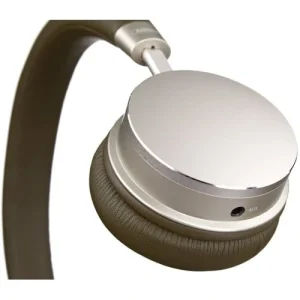 Bluetooth-гарнітура Remax RB-520HB Gold (6954851284857) UA