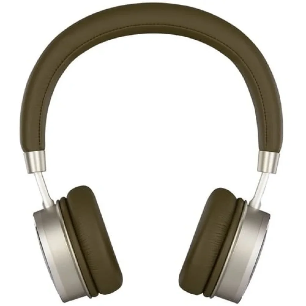 Bluetooth-гарнітура Remax RB-520HB Gold (6954851284857) UA