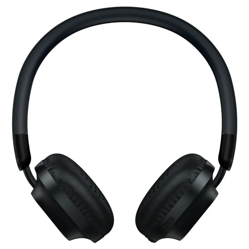 Bluetooth-гарнитура Remax RB-550HB HiFi Black (6954851229988) UA