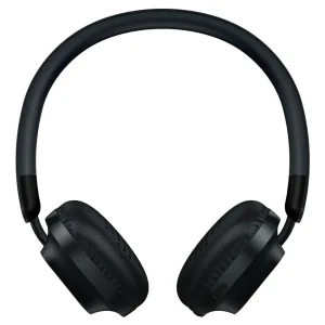 Bluetooth-гарнитура Remax RB-550HB HiFi Black (6954851229988) UA