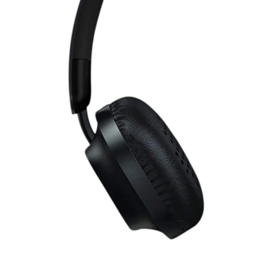 Bluetooth-гарнитура Remax RB-550HB HiFi Black (6954851229988) UA