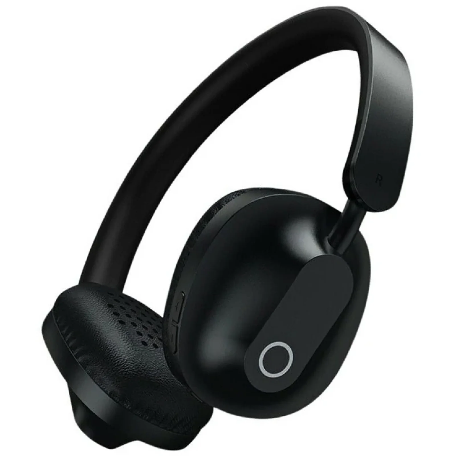 Bluetooth-гарнітура Remax RB-550HB HiFi Black (6954851229988) UA