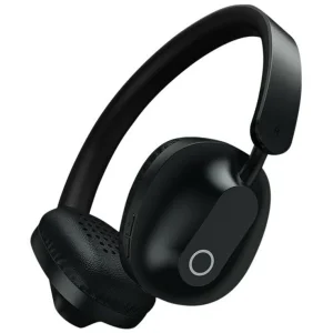 Bluetooth-гарнитура Remax RB-550HB HiFi Black (6954851229988) UA