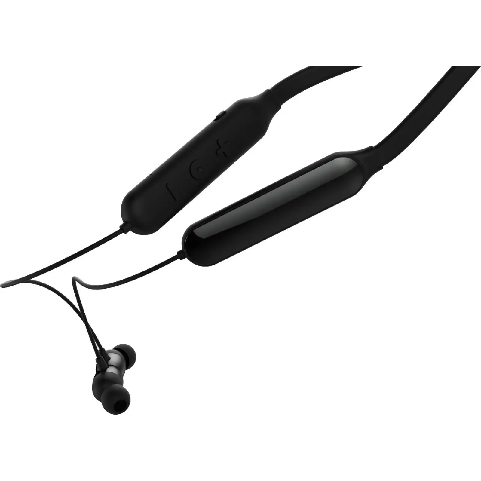 Bluetooth-гарнітура Remax RB-S17 Neckband Gray (6954851290773) UA