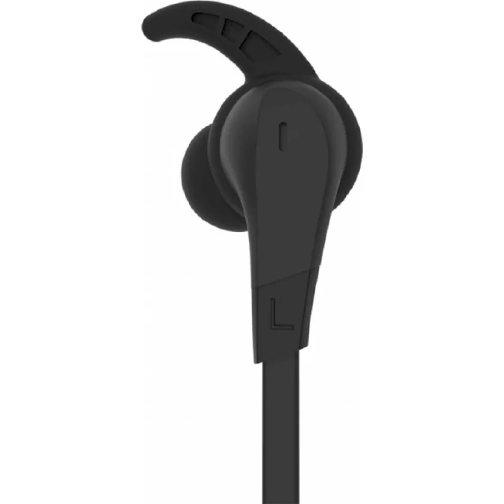 Bluetooth-гарнітура Remax RB-S25 Black (6954851295679) UA
