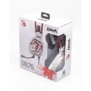 Гарнитура A4Tech Bloody G575 Naraka, G575 Bloody (Naraka) UA