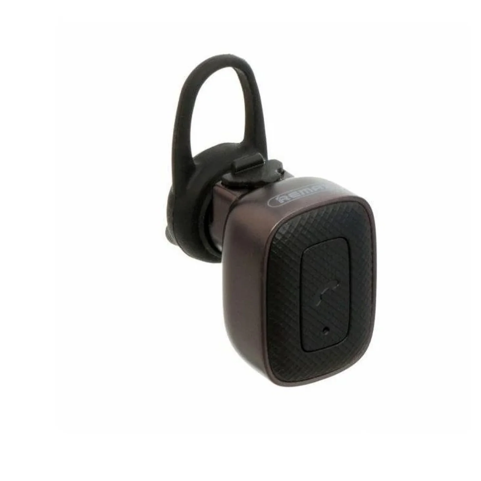 Bluetooth-гарнітура-зарядка Remax RB-T18 Black (6954851283140) UA