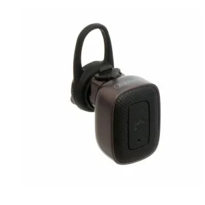 Bluetooth-гарнітура-зарядка Remax RB-T18 Black (6954851283140) UA