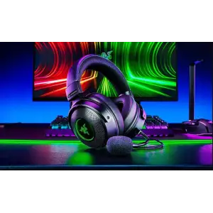Гарнитура Razer Kraken V3 Hypersence Black (RZ04-03770100-R3M1) UA
