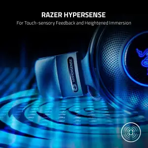 Гарнитура Razer Kraken V3 Hypersence Black (RZ04-03770100-R3M1) UA
