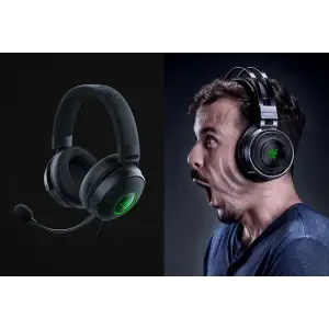 Гарнитура Razer Kraken V3 Hypersence Black (RZ04-03770100-R3M1) UA