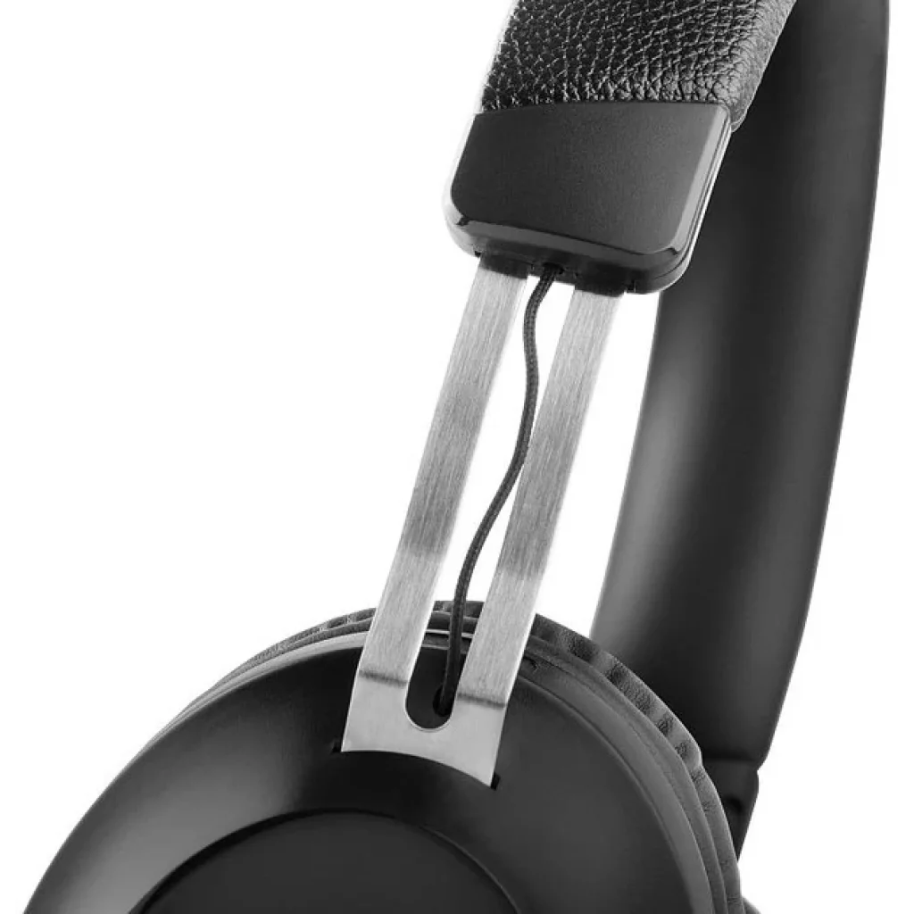 Bluetooth-гарнітура REAL-EL GD-828 Black, EL124100052 UA