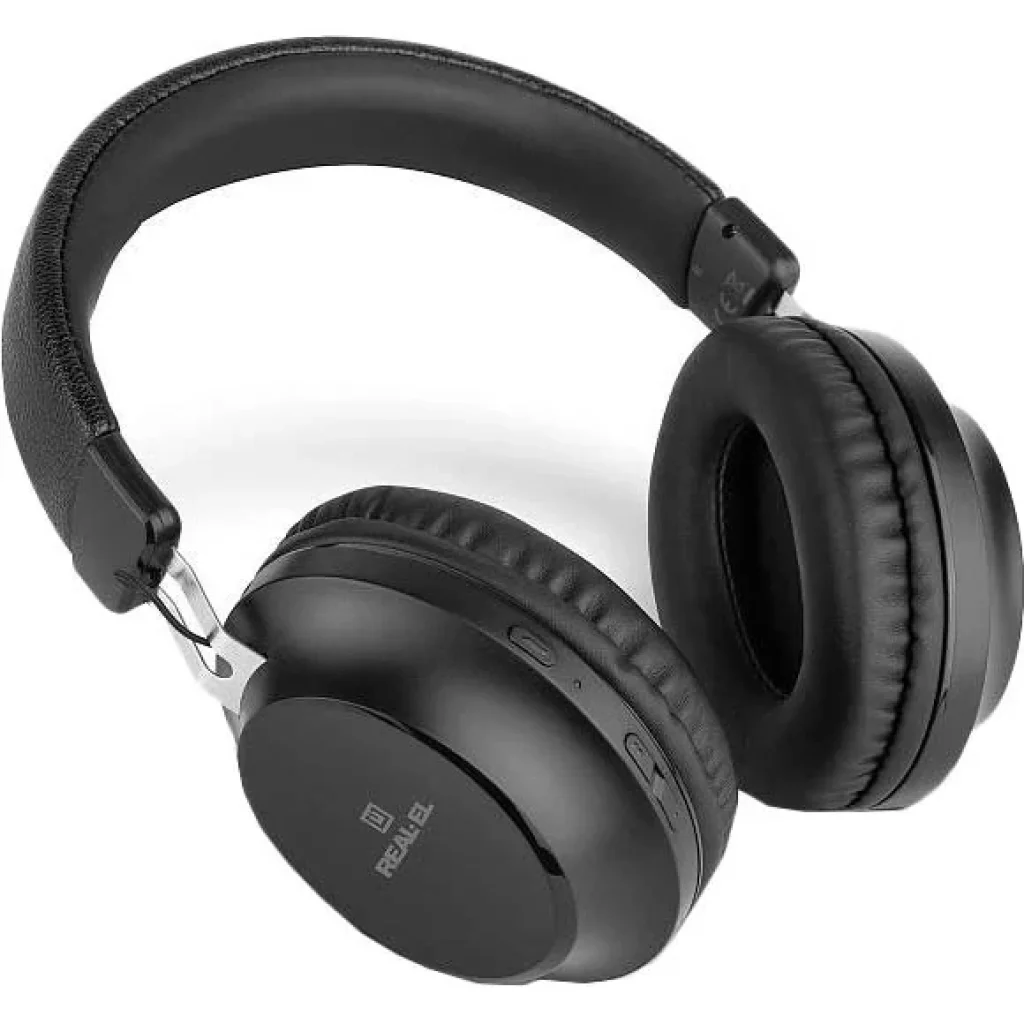 Bluetooth-гарнітура REAL-EL GD-828 Black, EL124100052 UA