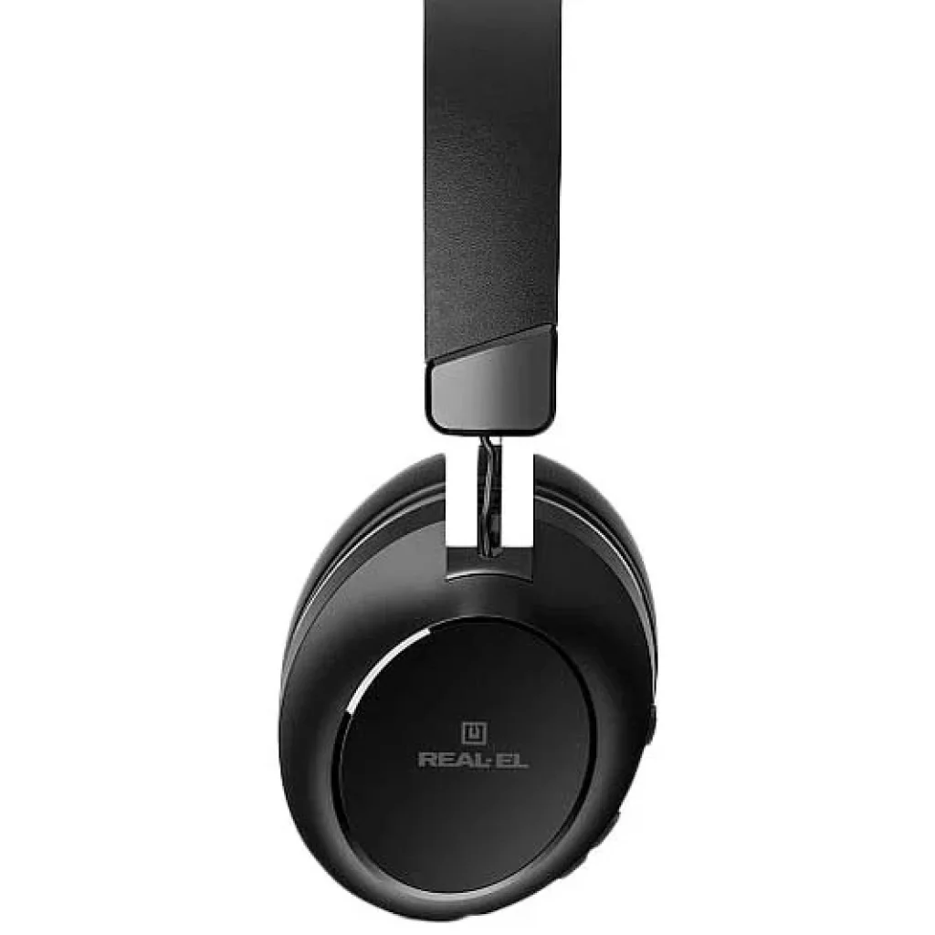 Bluetooth-гарнітура REAL-EL GD-828 Black, EL124100052 UA